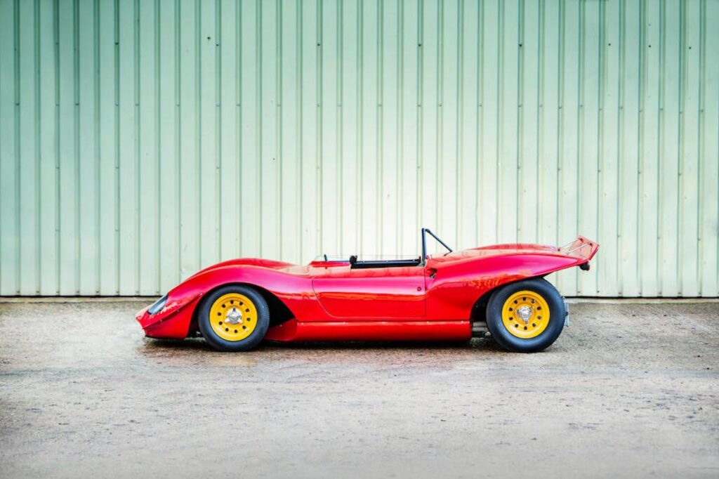 Ferrari Dino 206 S/SP all’asta a Parigi con Bonhams