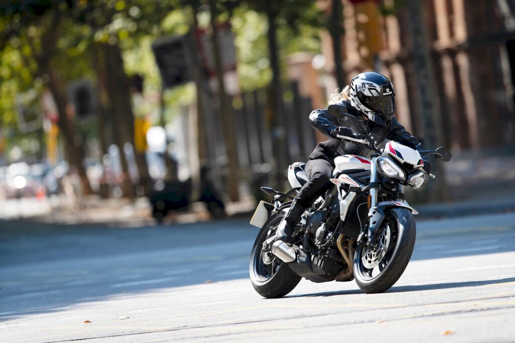 Triumph Street Triple S 2020