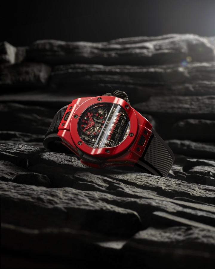 Hublot Big Bang MP-11 Red Magic