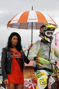 Paddock Girls Enduro