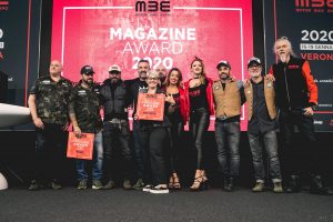 Motor Bike Expo 2020 bike show Magazine Award