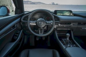 Mazda3 Skayactive-X