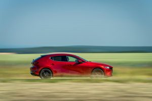 Mazda3 Skayactive-X