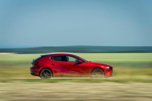 Mazda3 Skayactive-X