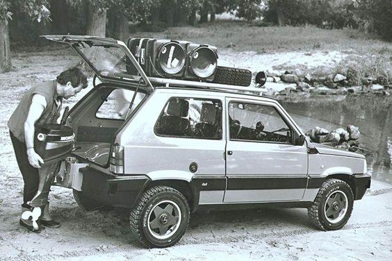 Fiat Panda