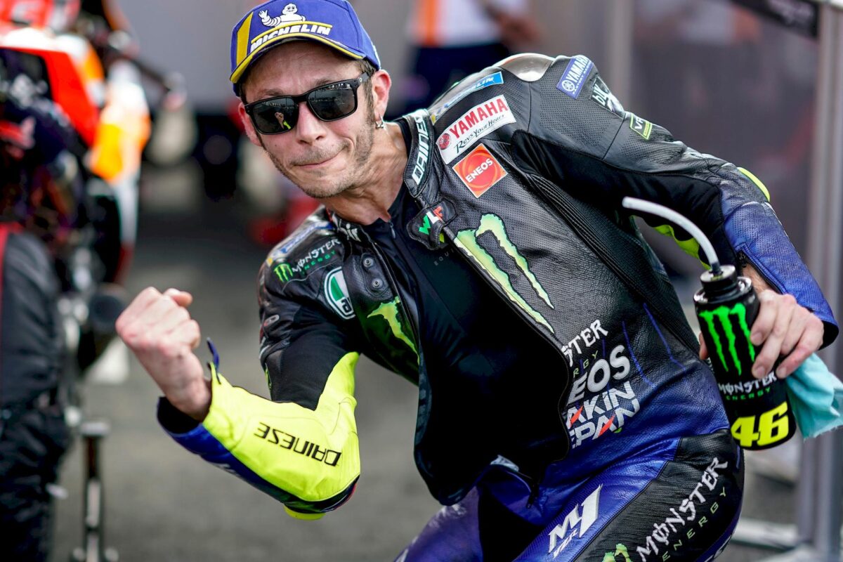 Valentino Rossi MotoGP 2019