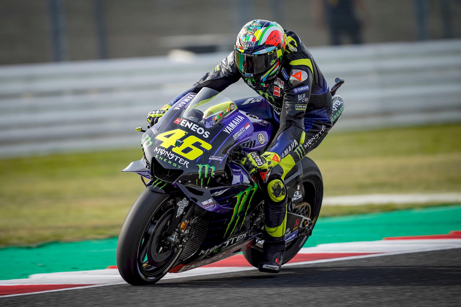 Valentino Rossi MotoGP 2019
