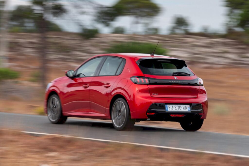 Peugeot 208 Allure Navi Pack: prezzo della serie speciale