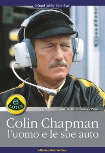 colin chapman