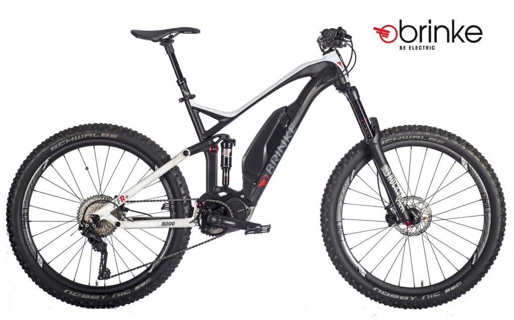 Brinke promozioni 2020: sconti sulle ebike da Off-road, Trekking e City