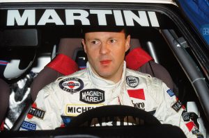 Sparco Martini Racing 2020