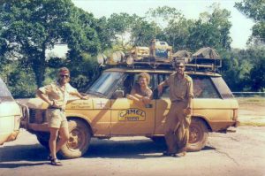 camel trophy fuoristrada old school