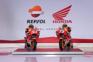Repsol Honda MotoGP 2020 3