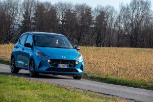 nuova Hyundai i10