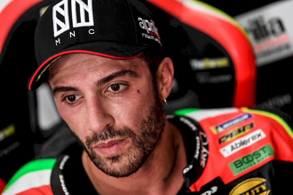 CLAMOROSO: Andrea Iannone condannato per contaminazione alimentare, 18 mesi di stop!