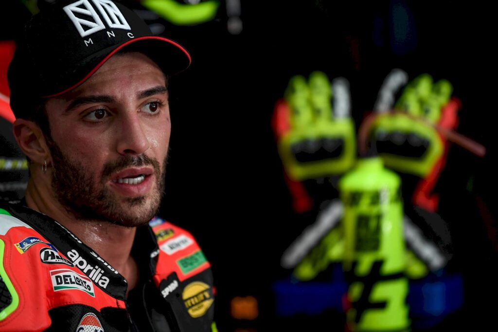 Andrea Iannone farà ricorso al Tas: “voglio tornare in moto il prima possibile”