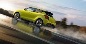 Suzuki Swift Sport Hybrid