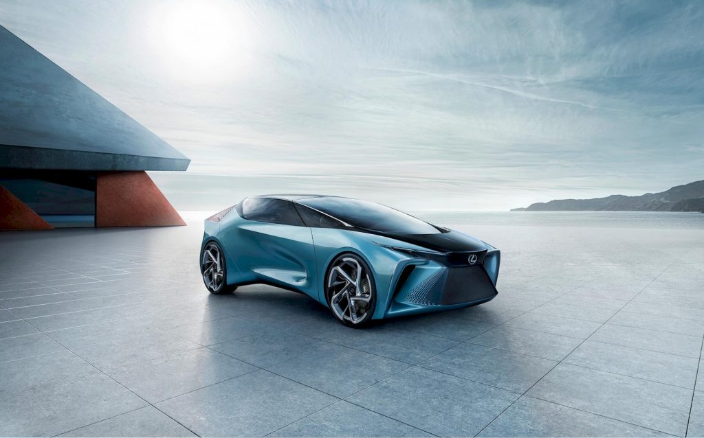 Lexus 2020: tre anteprime novità al Salone di Ginevra