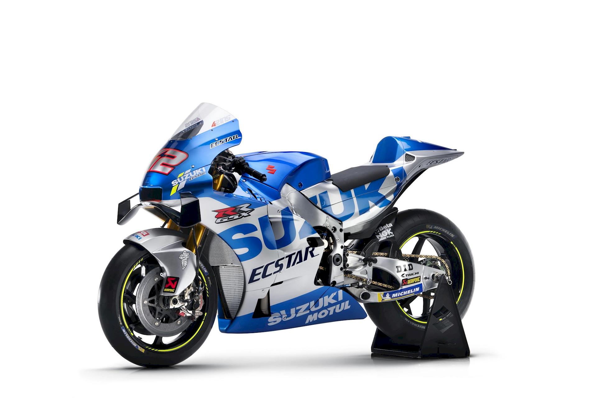 Suzuki GSX-RR MotoGP 2020