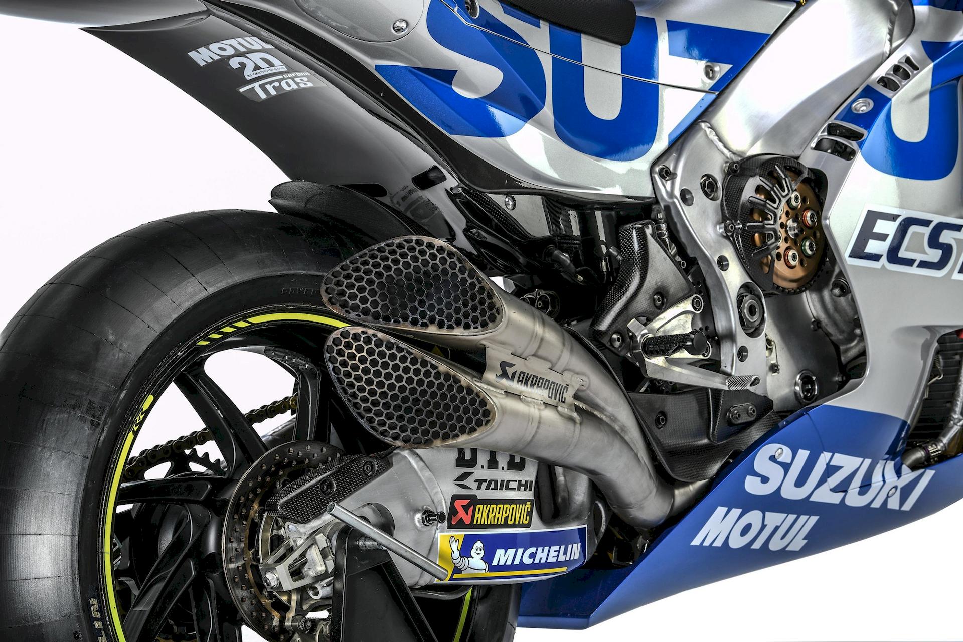Suzuki GSX-RR MotoGP 2020