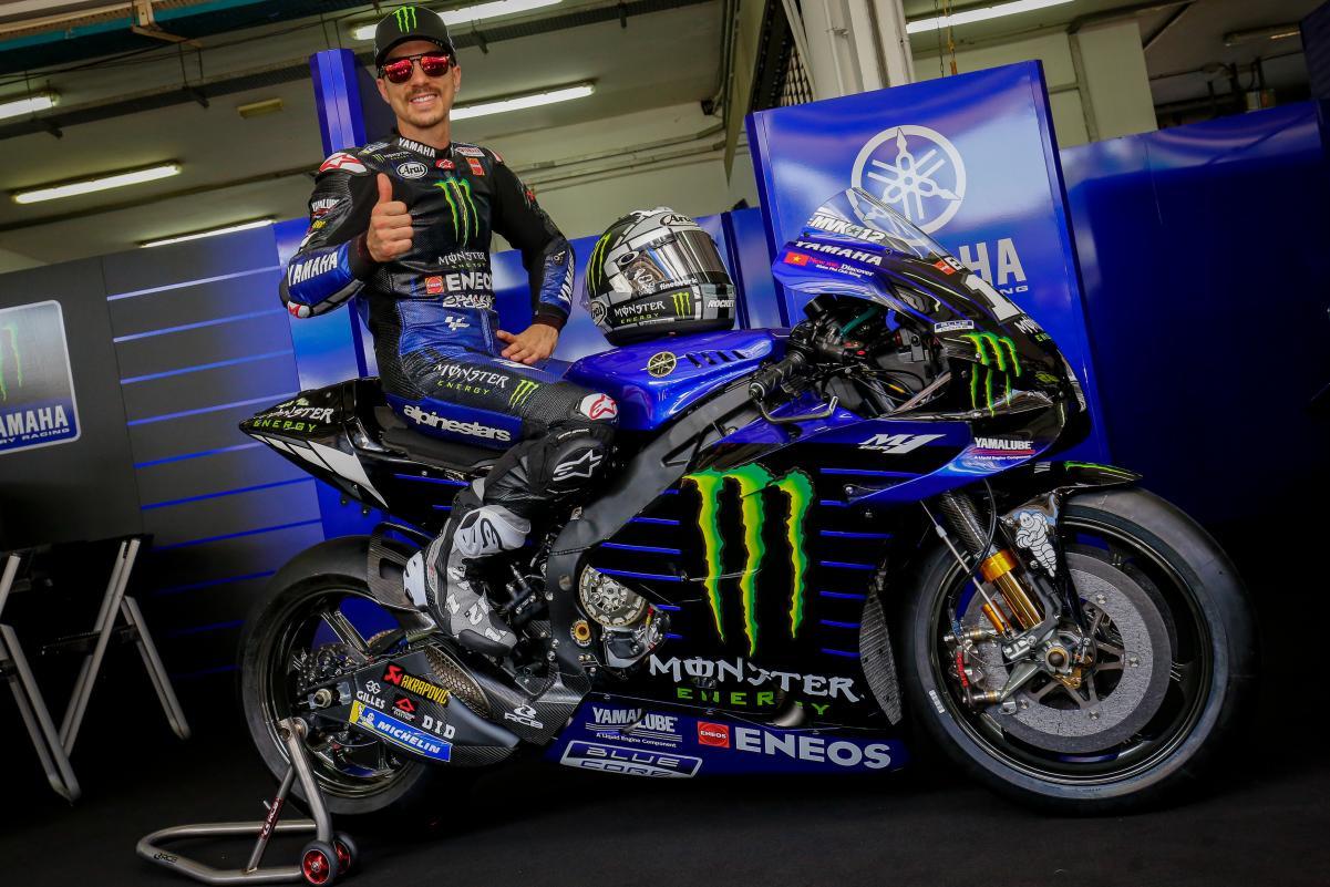 Yamaha MotoGP 2020
