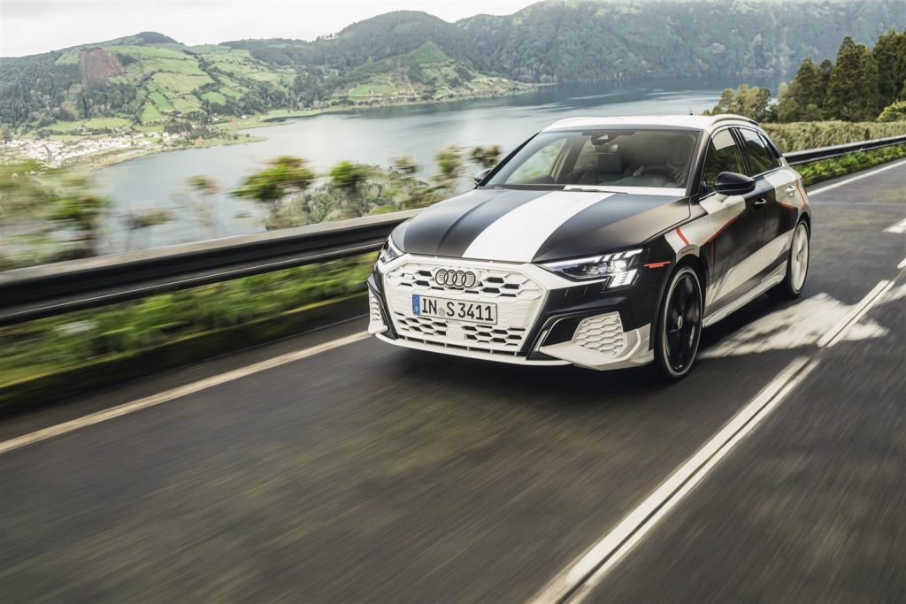 Audi A3: le caratteristiche della generazione al debutto a Ginevra