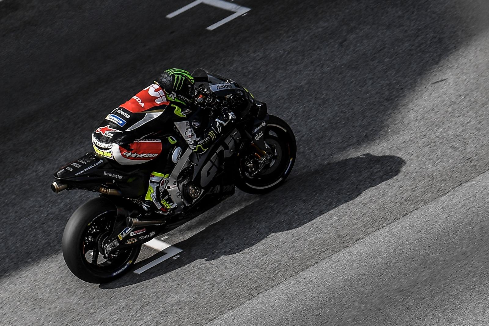 Test MotoGP Sepang LCR Honda