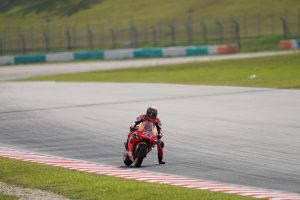 Test MotoGP Sepang Repsol Honda 12