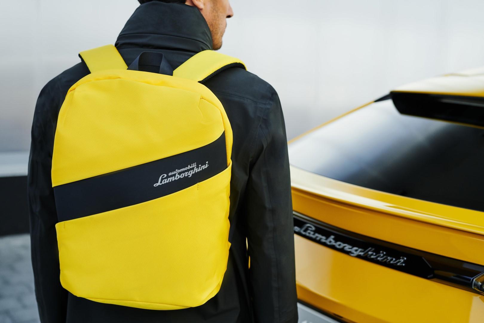 Lamborghini collezione Travel 2020