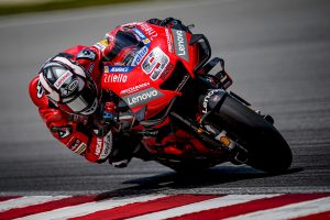 Test MotoGP Sepang 2020