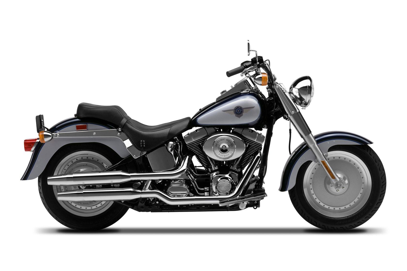2000 harley davidson flstf top