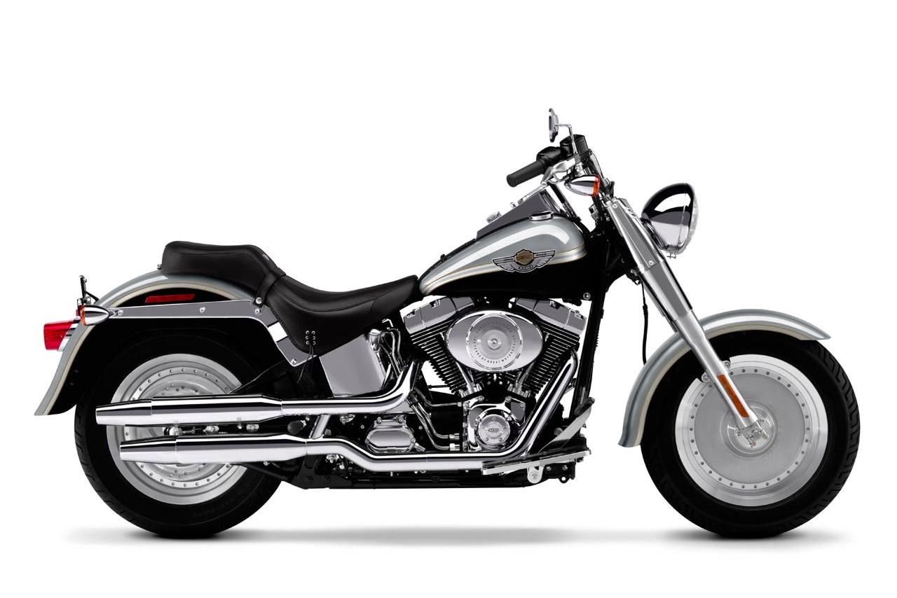 Harley-Davidson FLSTF FLSTFI Fat Boy 2003 100th Anniversary