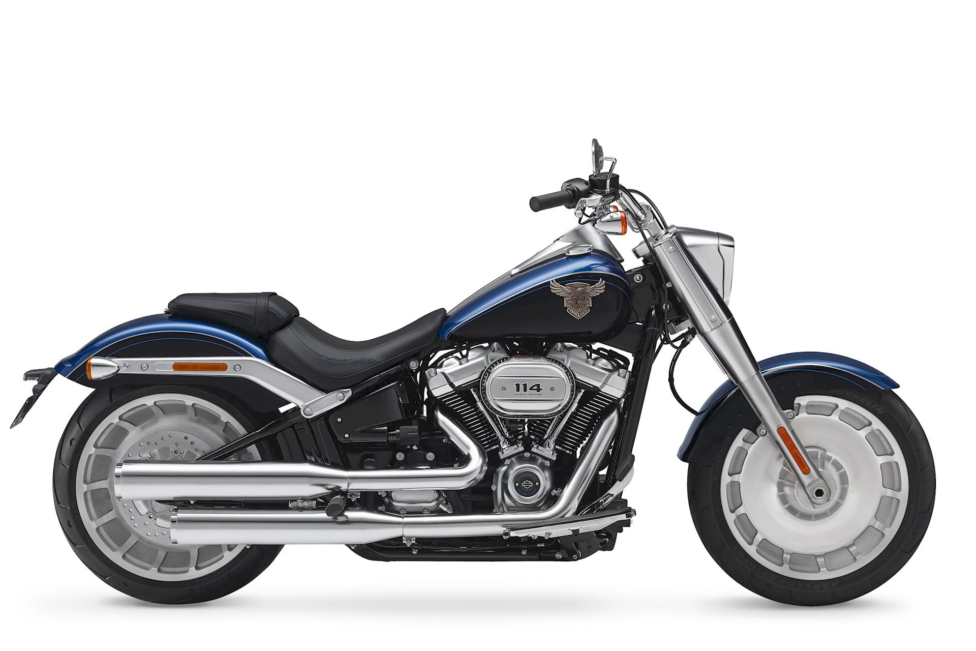 2019 custom fatboy shop