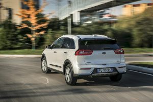 Kia Niro Plug-in Hybrid 2020