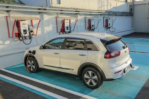 Kia Niro Plug-in Hybrid 2020