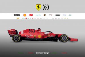 Ferrari SF1000 2020