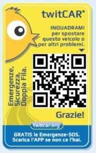 twitcar qrcode