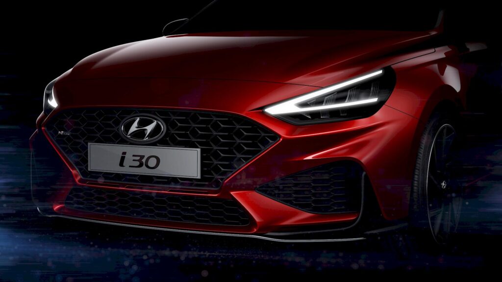 Hyundai i30: la nuova generazione a Ginevra