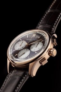 Frederique Constant Flyback Chronograph 2020 photo by Eric Rossier (1)