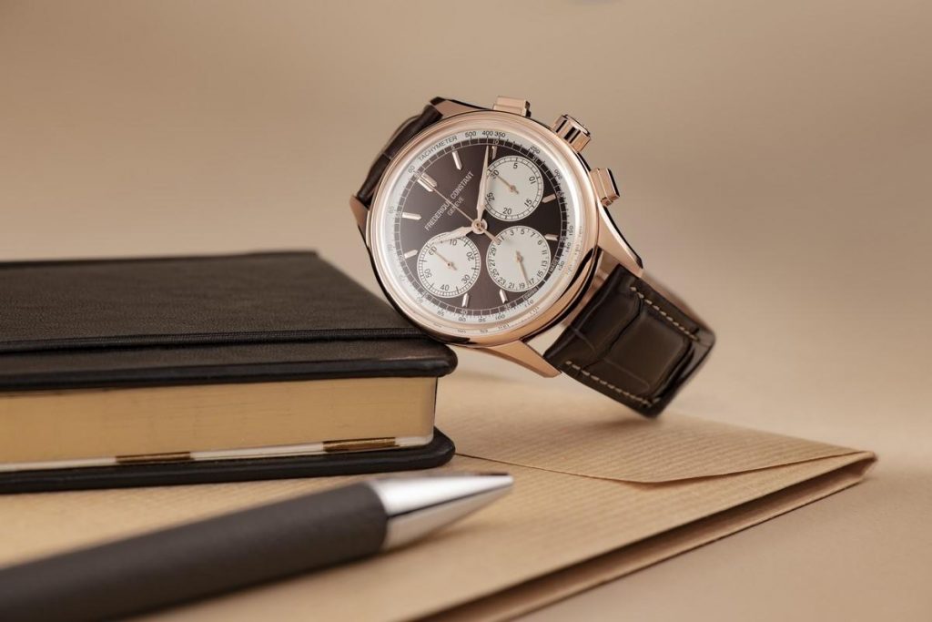 Frederique Constant Flyback Chronograph 2020: due nuove varianti sportive