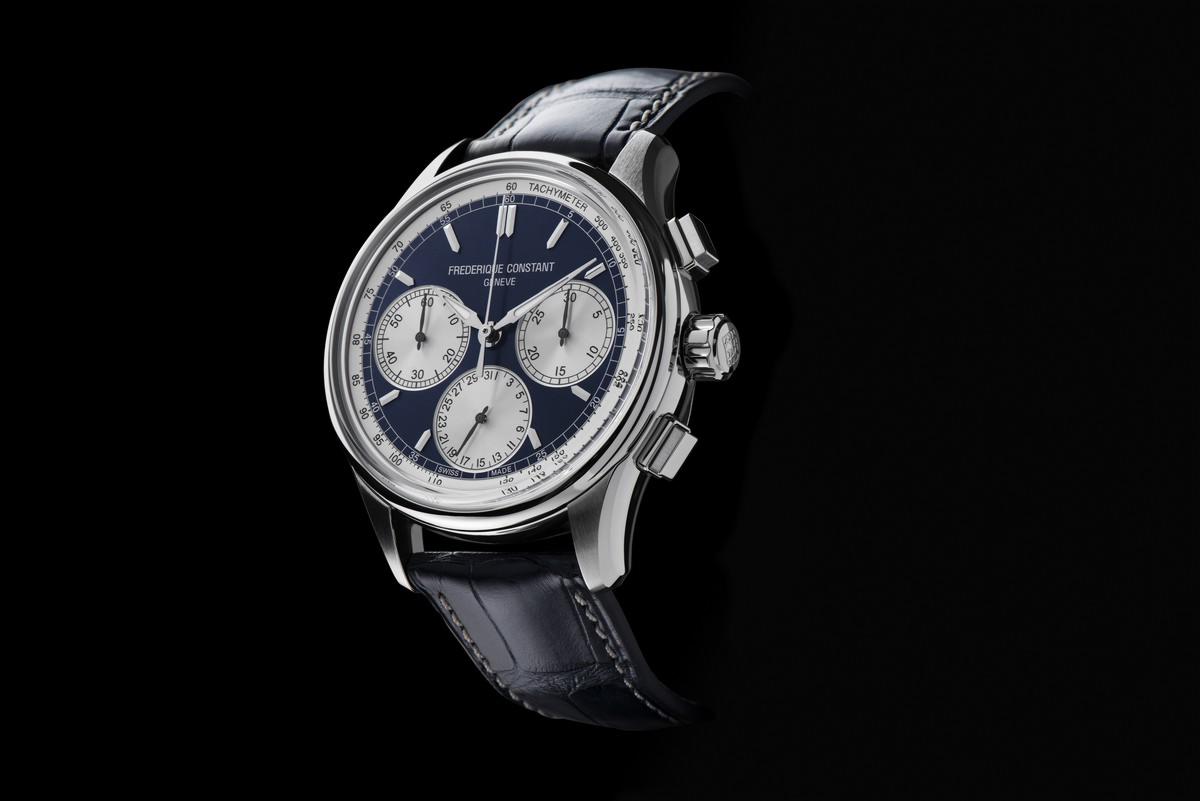 Frederique Constant Flyback Chronograph 2020