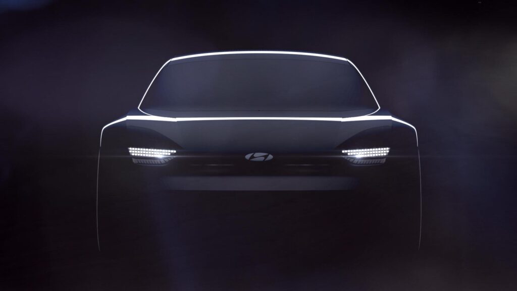 Hyundai Prophecy: nuovo concept elettrico al Salone di Ginevra