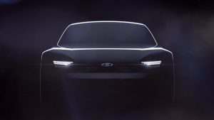 Anteprima Hyundai Prophecy Concept Elettrica