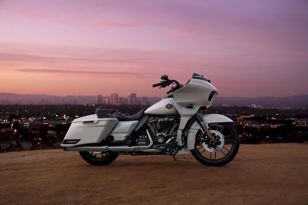 Harley-Davidson CVO Road Glide 2020