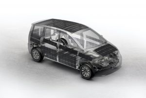 sono motors sion solar panels