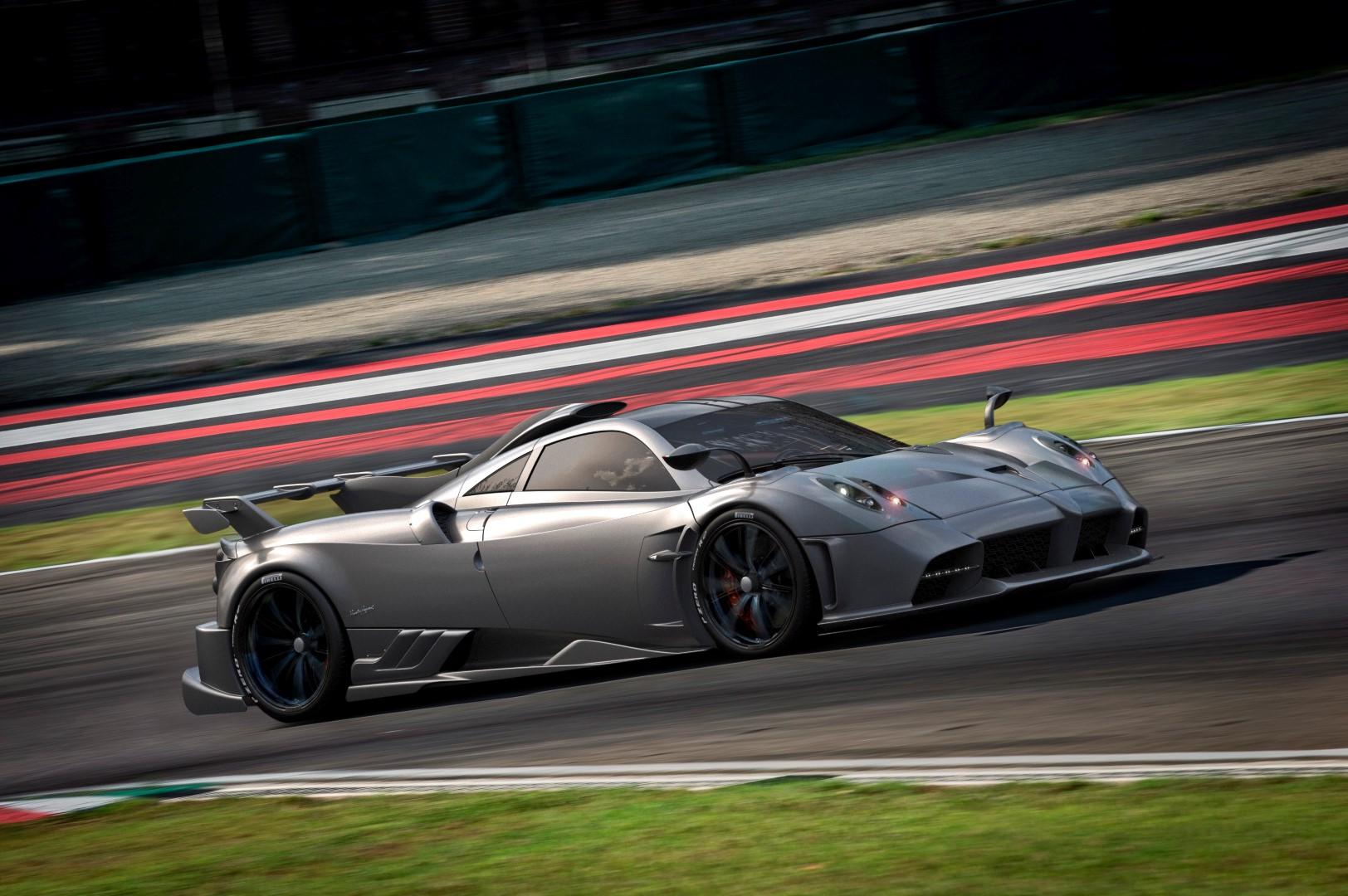 Pagani Imola