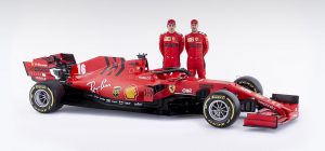 F1 Ferrari SF1000 2020