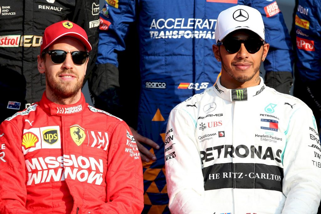 Stipendi Piloti F1 2020: Hamilton il più ricco, Vettel lo segue