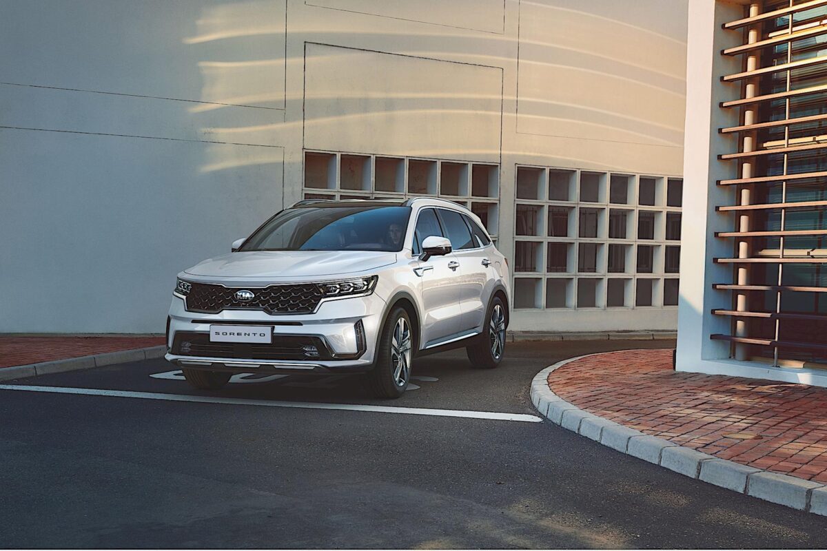 Kia Sorento 2020 