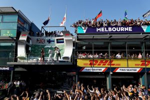 F1 GP Australia 2019 Melbourne